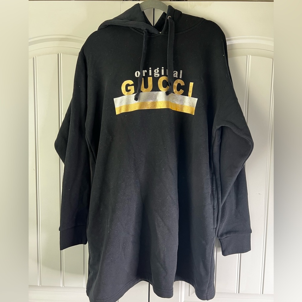 ORIGINAL GUCCI DRESS NWOT    ***AUTHENTIC***